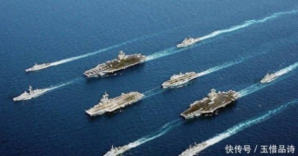楠希配资 美国隐藏的强大实力，不光是海军，若没有及时发现将会非常危险