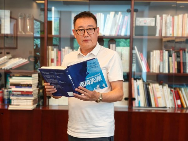 垒富优配 中国啤酒行业的拓荒者侯孝海