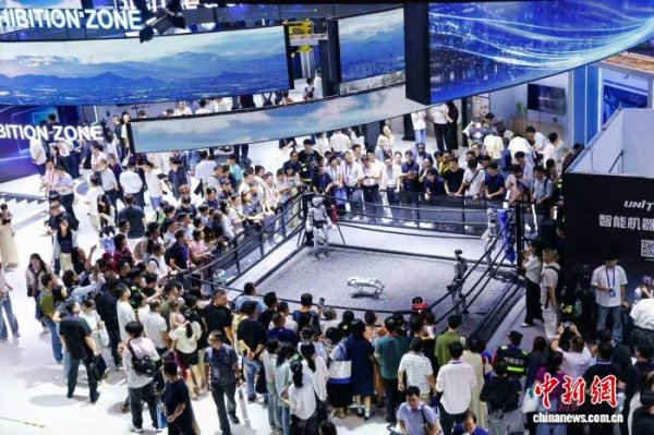 信汇网 数贸会观察：AI时代的“新机遇”与“新风向”