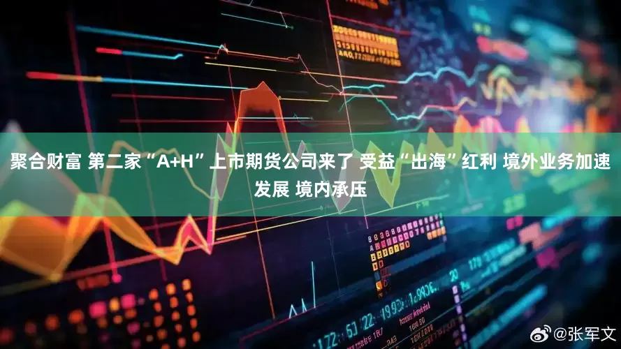 聚合财富 第二家“A+H”上市期货公司来了 受益“出海”红利 境外业务加速发展 境内承压